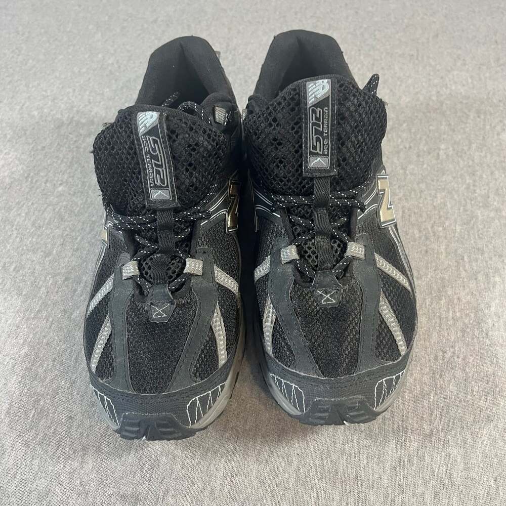 New Balance 572  Black All Terrain Trail Running Shoes Women’s Size 9